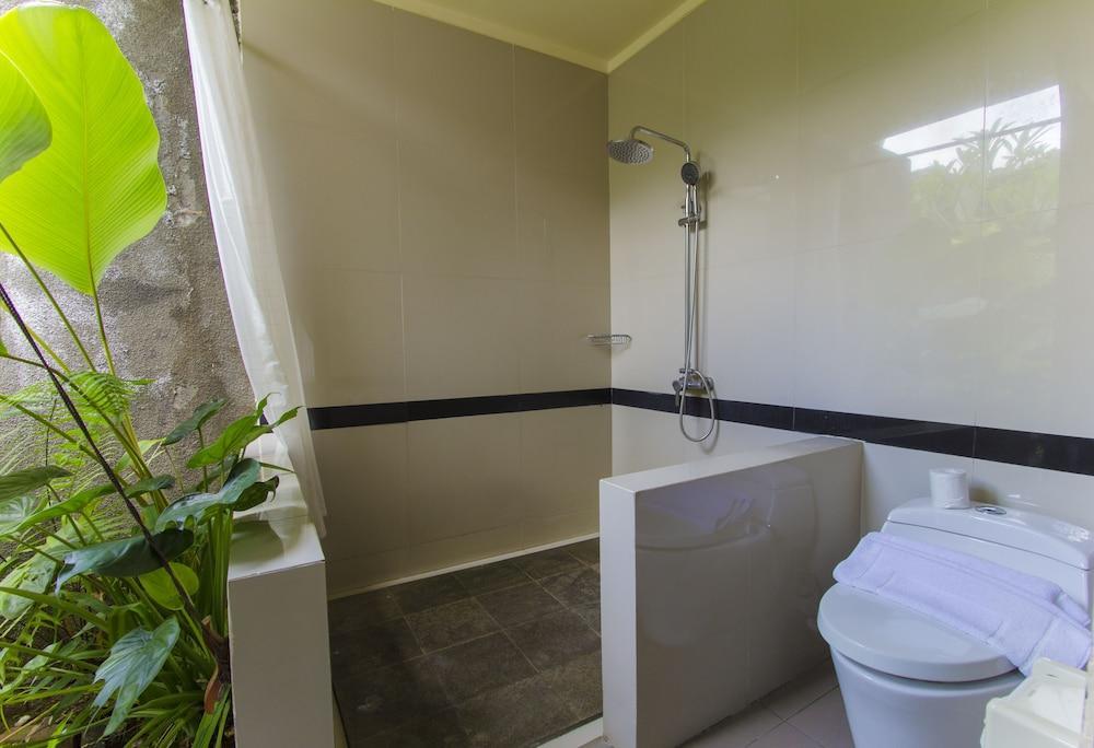 Ladera Villa Ubud Exterior foto